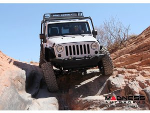 Jeep Wrangler JK Suspension System - Stage 1 - 3" Lift